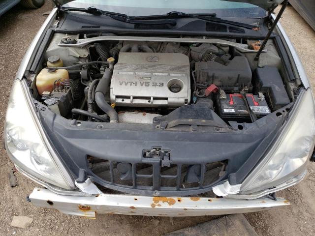 Photo 11 from auction – 2004 LEXUS ES 330 with VIN JTHBA30G740018374