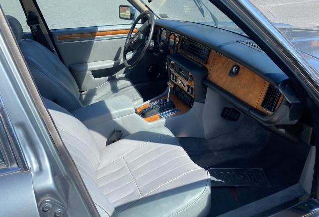 Photo 5 from auction – 1987 JAGUAR XJ6 with VIN SAJAV1347HC476249