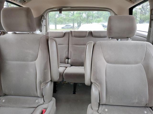 Photo 10 from auction – 2004 TOYOTA SIENNA CE with VIN 5TDZA23CX4S218231
