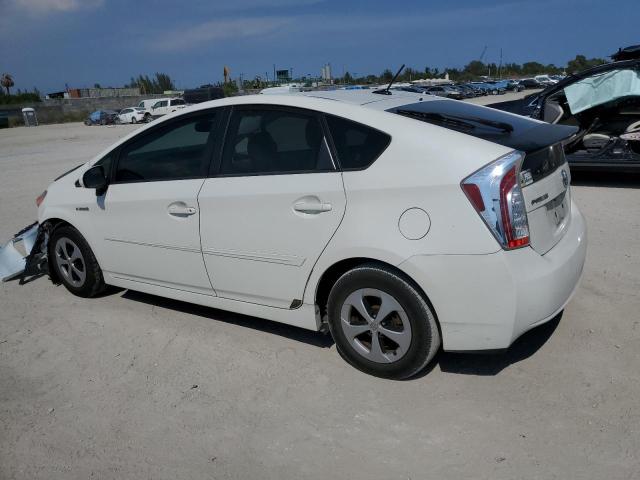 Photo 2 from auction – 2012 TOYOTA PRIUS with VIN JTDKN3DU8C5491787