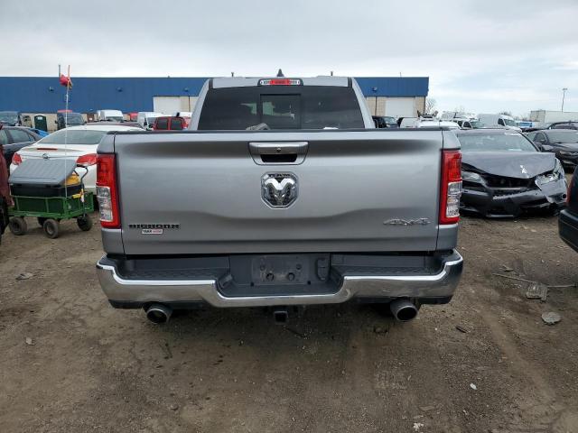 Photo 6 from auction – 2020 RAM 1500 BIG H with VIN 1C6SRFBT8LN217836