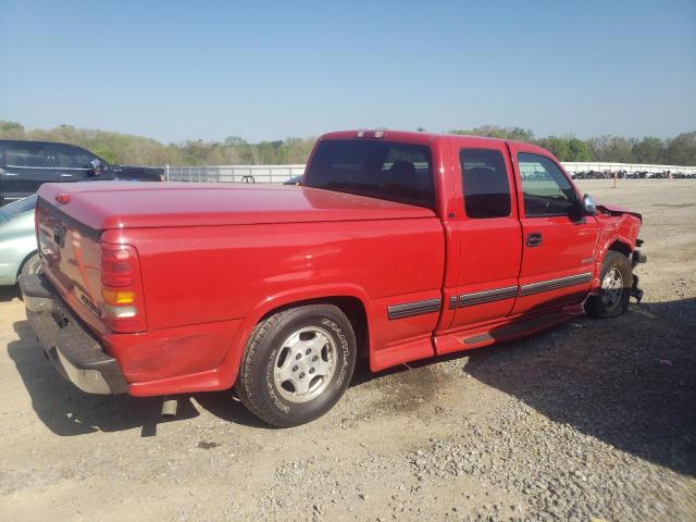 Photo 3 from auction – 2000 CHEVROLET SILVERADO with VIN 2GCEC19V3Y1127388