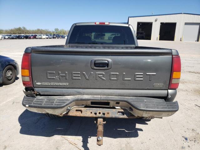Photo 6 from auction – 2001 CHEVROLET SILVERADO with VIN 1GCEK19T31Z291433