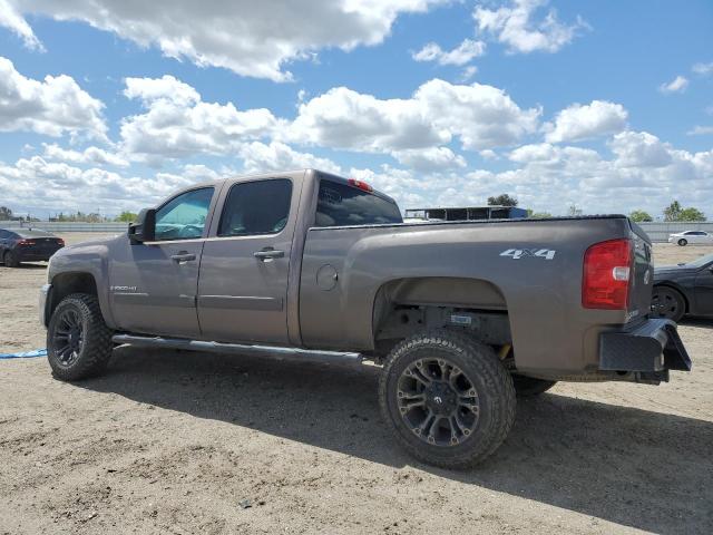 Photo 2 from auction – 2008 CHEVROLET SILVERADO with VIN 1GCHK23678F209544