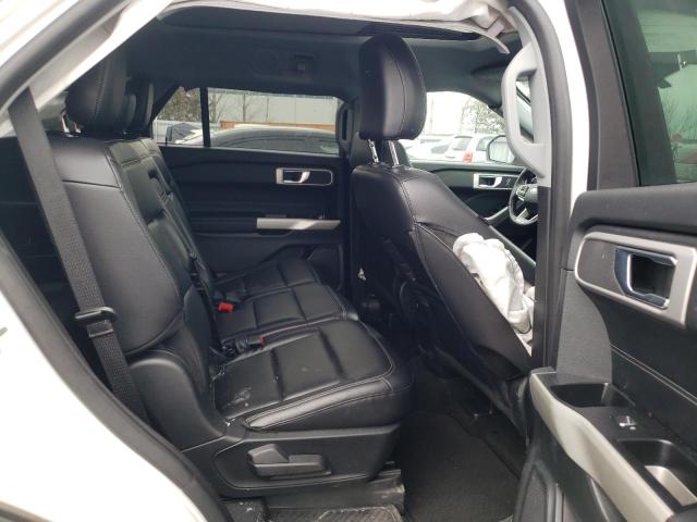 Photo 11 from auction – 2021 FORD EXPLORER X with VIN 1FMSK8DH1MGA34152