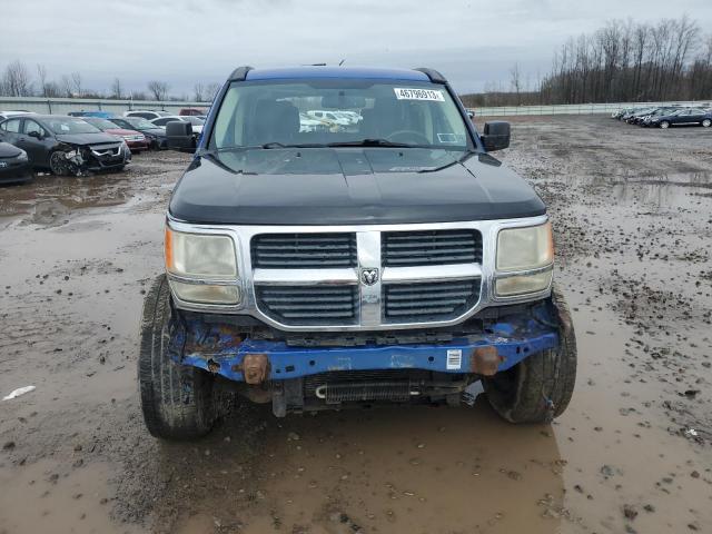 Photo 5 from auction – 2007 DODGE NITRO SLT with VIN 1D8GU58KX7W691813
