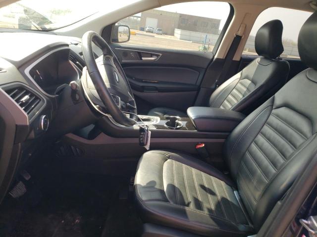 Photo 7 from auction – 2017 FORD EDGE SEL with VIN 2FMPK3J9XHBB87132