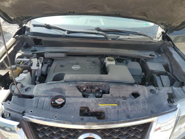 Photo 12 from auction – 2016 NISSAN PATHFINDER with VIN 5N1AR2MM0GC634500
