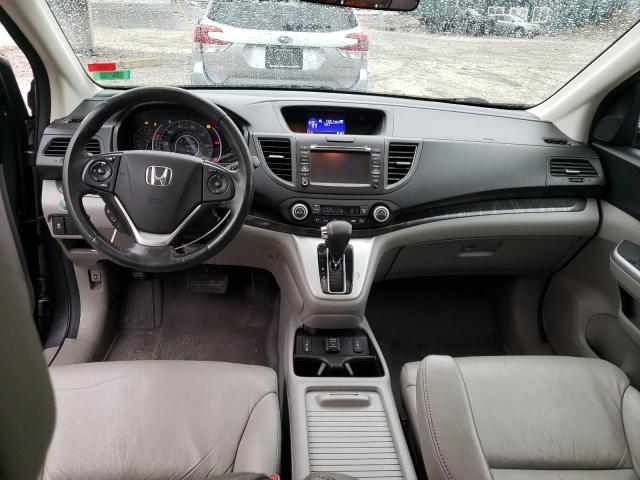 Photo 8 from auction – 2012 HONDA CR-V EXL with VIN 2HKRM4H75CH618488