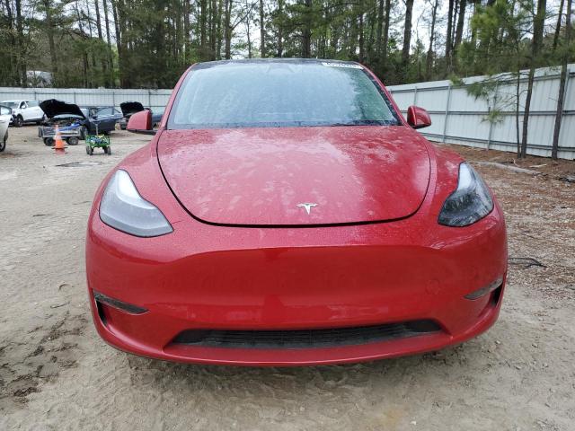 Photo 5 from auction – 2023 TESLA MODEL Y with VIN 7SAYGDEE6PF596854