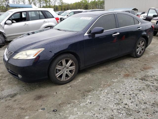 LEXUS ES 350 2008 with VIN JTHBJ46G682188345 - Photo from auction