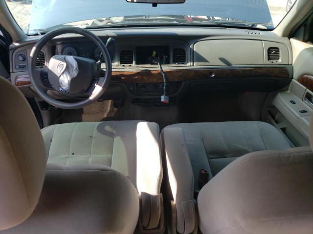 Photo 8 from auction – 2007 MERCURY GRAND MARQ with VIN 2MEFM74V57X607907