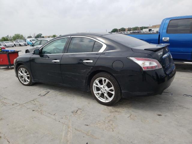 Photo 2 from auction – 2013 NISSAN MAXIMA S with VIN 1N4AA5AP8DC836644