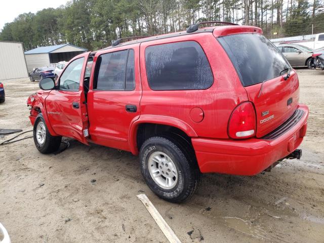 Photo 2 from auction – 1998 DODGE DURANGO with VIN 1B4HS28Y9WF186062