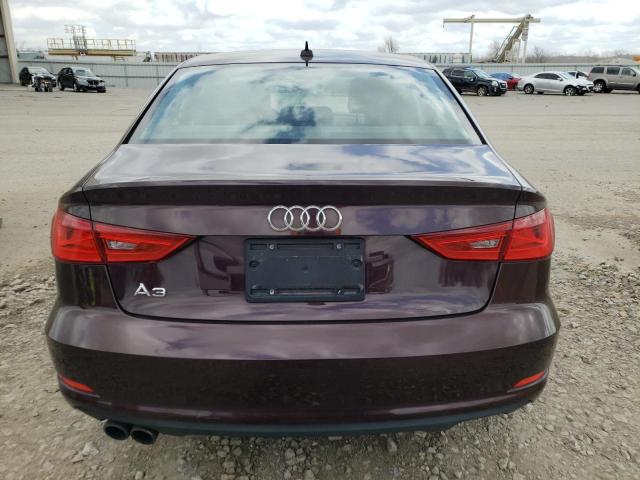 Photo 6 from auction – 2015 AUDI A3 PREMIUM with VIN WAUACGFF7F1011416