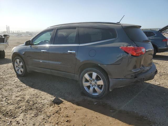 Photo 2 from auction – 2012 CHEVROLET TRAVERSE L with VIN 1GNKRGED5CJ374497