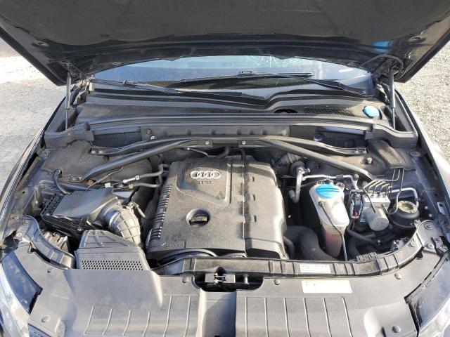 Photo 11 from auction – 2011 AUDI Q5 PREMIUM with VIN WA1LFAFP0BA078811