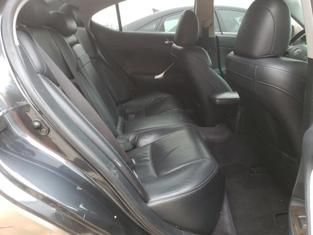 Photo 10 from auction – 2010 LEXUS IS 250 with VIN JTHCF5C26A5041287