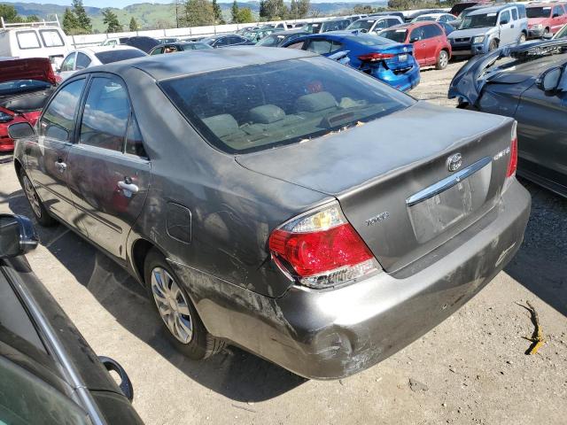 Photo 2 from auction – 2005 TOYOTA CAMRY LE with VIN 4T1BE32K25U628342