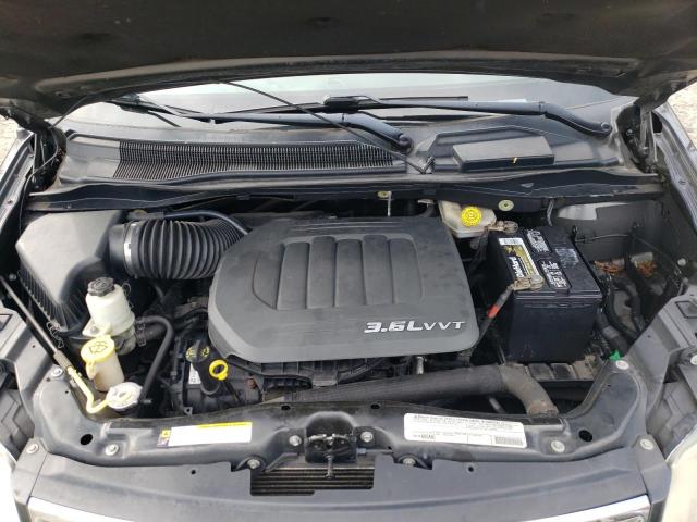 Photo 12 from auction – 2012 CHRYSLER TOWN & COU with VIN 2C4RC1BG6CR277910