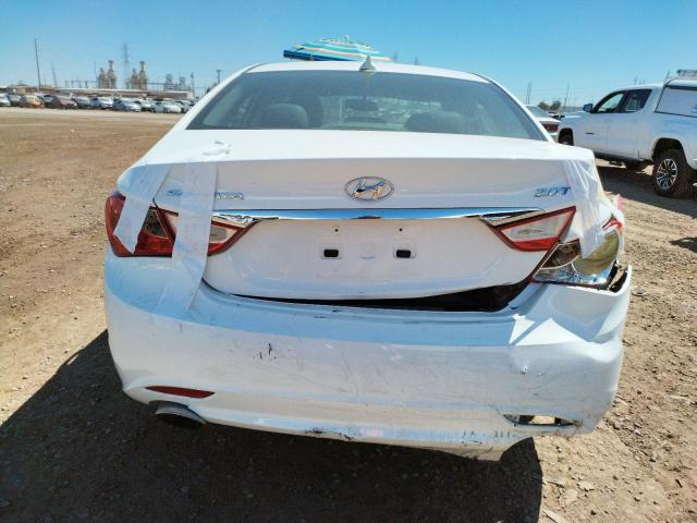 Фото 6 с аукциона – 2012 HYUNDAI SONATA SE с VIN 5NPEC4AB8CH326298
