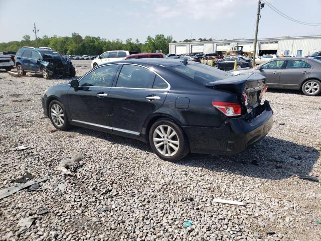 Photo 2 from auction – 2011 LEXUS ES 350 with VIN JTHBK1EG4B2471122