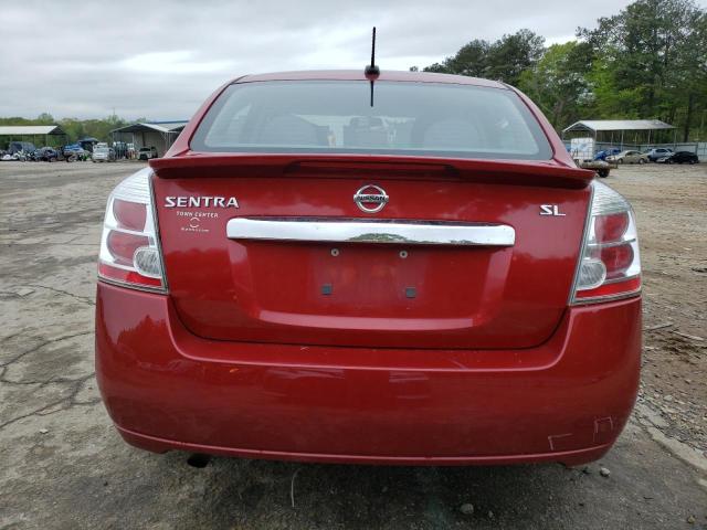 Photo 6 from auction – 2011 NISSAN SENTRA 2.0 with VIN 3N1AB6AP7BL614811