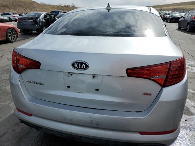 Photo 6 from auction – 2011 KIA OPTIMA LX with VIN KNAGM4A78B5176948