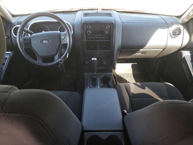 Photo 8 from auction – 2009 FORD EXPLORER X with VIN 1FMEU63E59UA08794