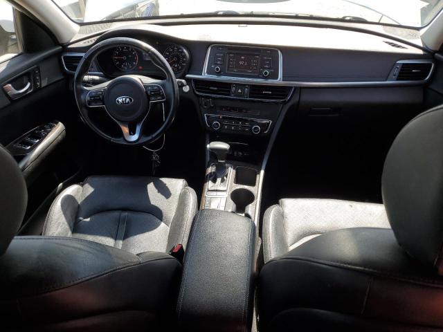 Photo 8 from auction – 2016 KIA OPTIMA EX with VIN 5XXGU4L38GG040416