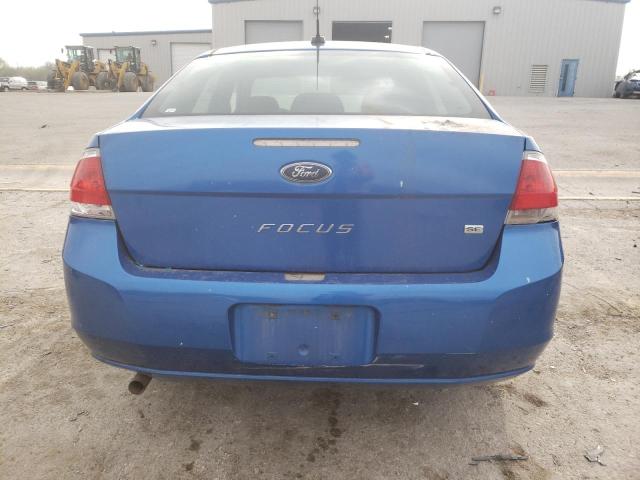 Photo 6 from auction – 2011 FORD FOCUS SE with VIN 1FAHP3FN3BW179420