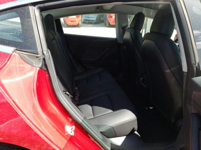 Photo 10 from auction – 2018 TESLA MODEL 3 with VIN 5YJ3E1EA3JF037939