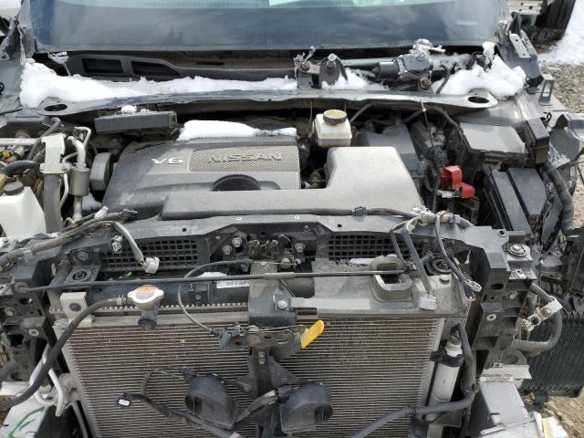 Photo 12 from auction – 2019 NISSAN PATHFINDER with VIN 5N1DR2MM2KC624685