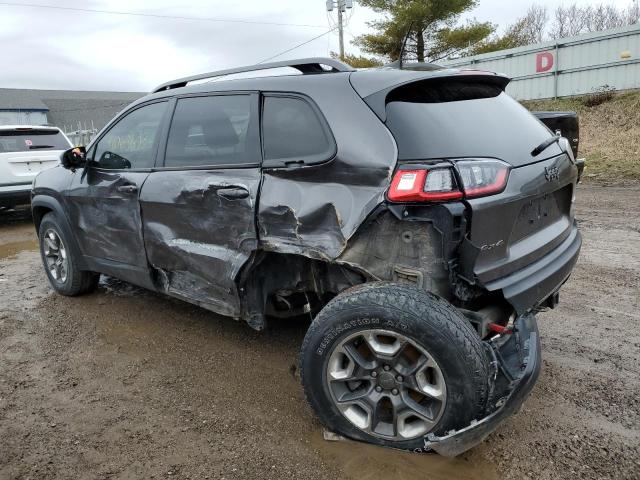 Photo 2 from auction – 2019 JEEP CHEROKEE T with VIN 1C4PJMBX1KD186284