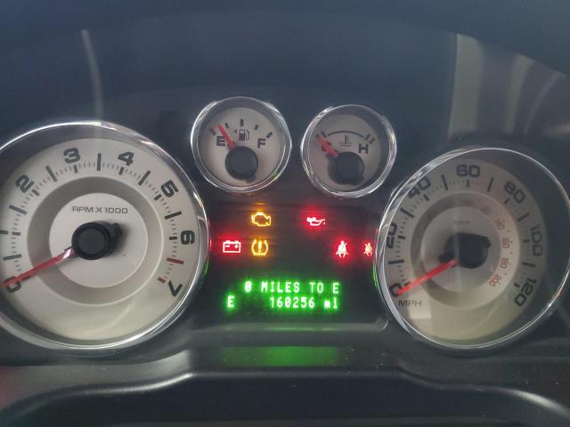 Photo 9 from auction – 2010 FORD EDGE SEL with VIN 2FMDK4JC6ABB69768
