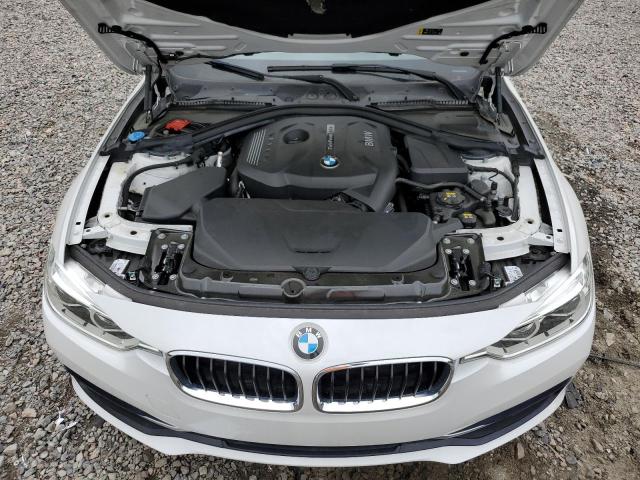 Photo 11 from auction – 2018 BMW 330 I with VIN WBA8B9G54JNV00358