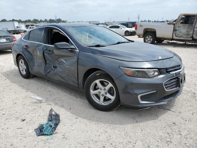 Photo 4 from auction – 2017 CHEVROLET MALIBU LS with VIN 1G1ZB5ST4HF268296