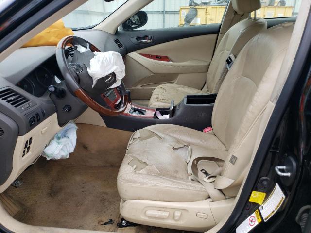 Photo 7 from auction – 2011 LEXUS ES 350 with VIN JTHBK1EG7B2468179