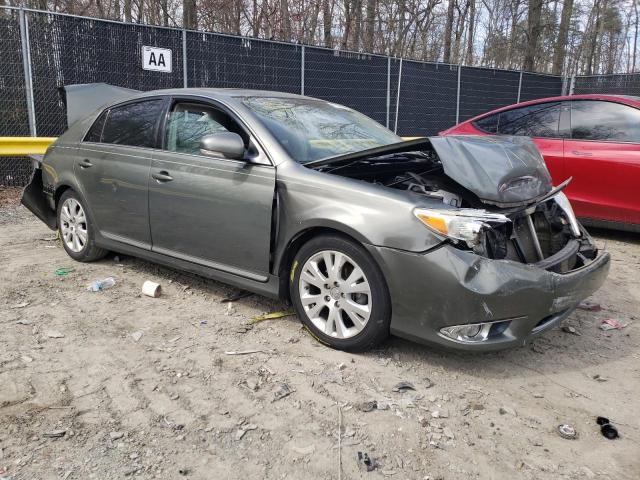 Фото 4 с аукциона – 2011 TOYOTA AVALON BAS с VIN 4T1BK3DB2BU388078