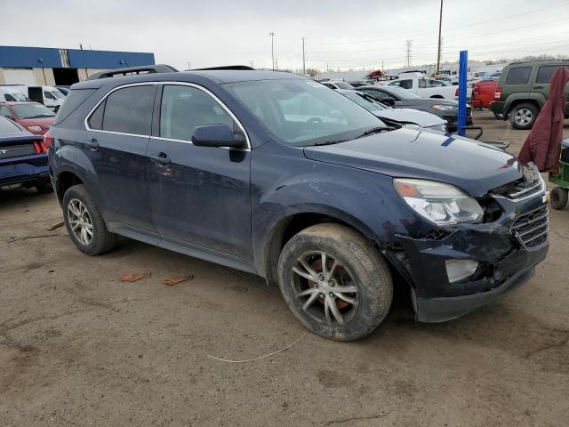 Photo 4 from auction – 2016 CHEVROLET EQUINOX LT with VIN 2GNFLFEK8G6256328