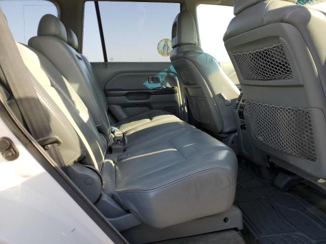 Photo 11 from auction – 2004 HONDA PILOT EXL with VIN 2HKYF18604H539260