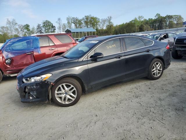 FORD FUSION SE 2013 with VIN 3FA6P0HR6DR198765 - Photo from auction