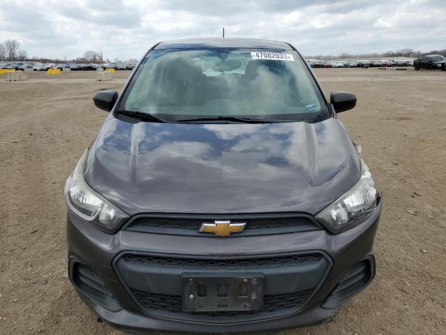Photo 5 from auction – 2016 CHEVROLET SPARK LS with VIN KL8CB6SA9GC584187