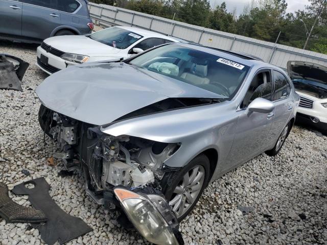 LEXUS LS 460 2009 with VIN JTHBL46F195091300 - Photo from auction