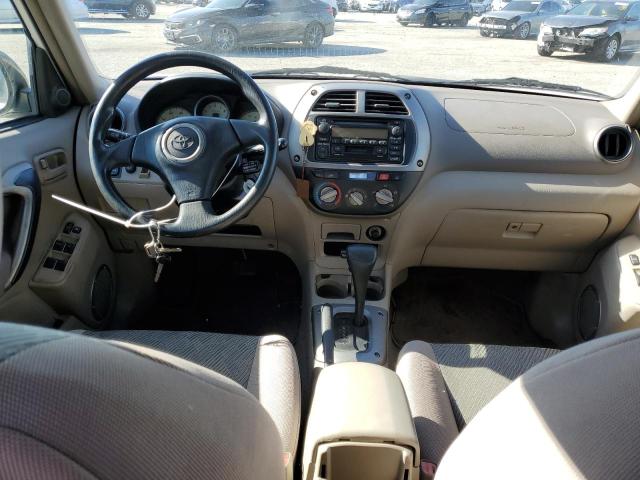 Photo 8 from auction – 2001 TOYOTA RAV4 with VIN JTEGH20V310026734