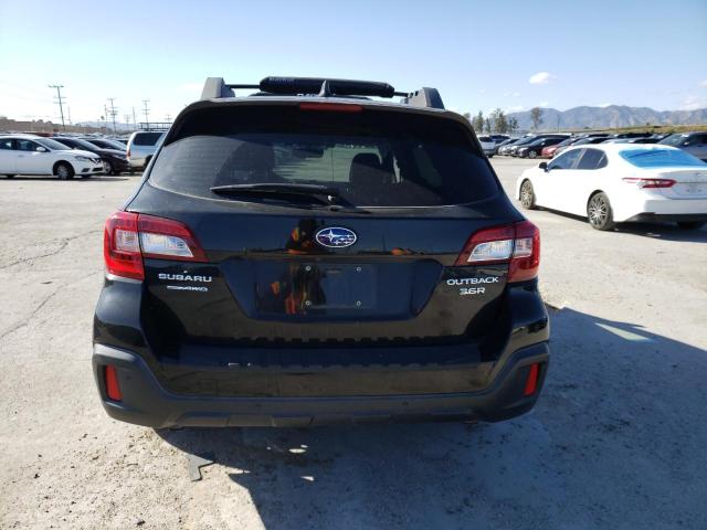 صورة رقم 6 من المزاد - 2018 SUBARU OUTBACK 3. مع VIN 4S4BSENC1J3343205
