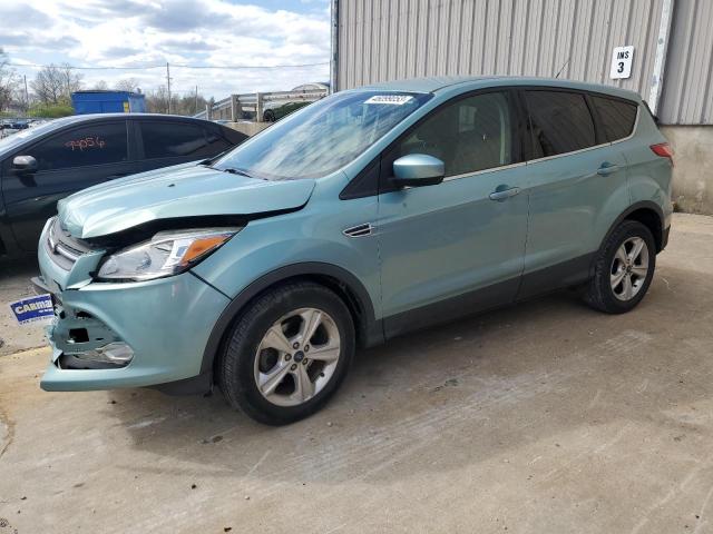FORD ESCAPE SE 2013 with VIN 1FMCU0GX9DUD08573 - Photo from auction