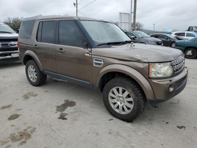 Photo 4 from auction – 2010 LAND ROVER LR4 HSE PL with VIN SALAM2D49AA513737