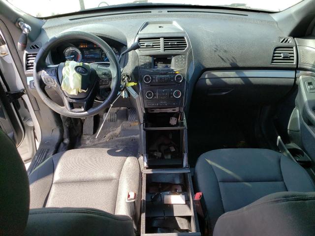 Photo 8 from auction – 2018 FORD EXPLORER P with VIN 1FM5K8AR2JGB67816