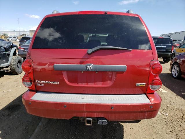 Photo 6 from auction – 2008 DODGE DURANGO with VIN 1D8HB48N28F111941